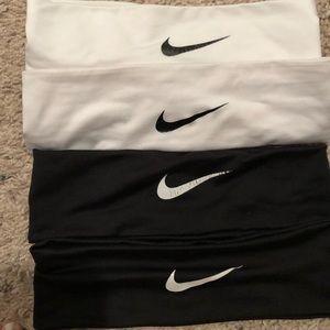 Nike headbands